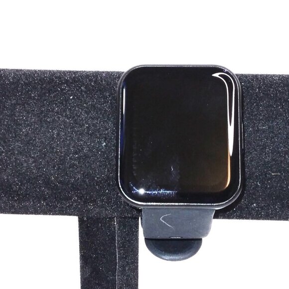 MISIRUN BLACK FASHION SMART WATCH W/ 1.71" COLOR TOUCH SCREEN - Picture 2 of 6